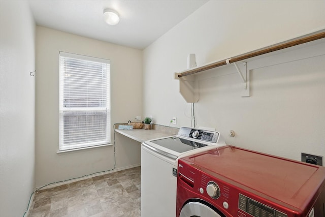 5321 Threshing Dr, Fort Worth, TX 76179 - washroom featuring hookup for an electric dryer
