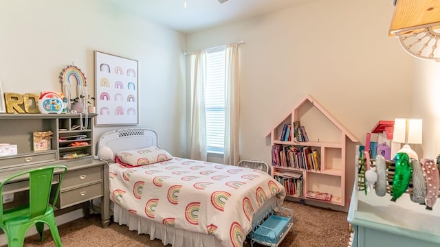 1715 Swale Ln, Granbury, TX 76049 - bedroom with carpet