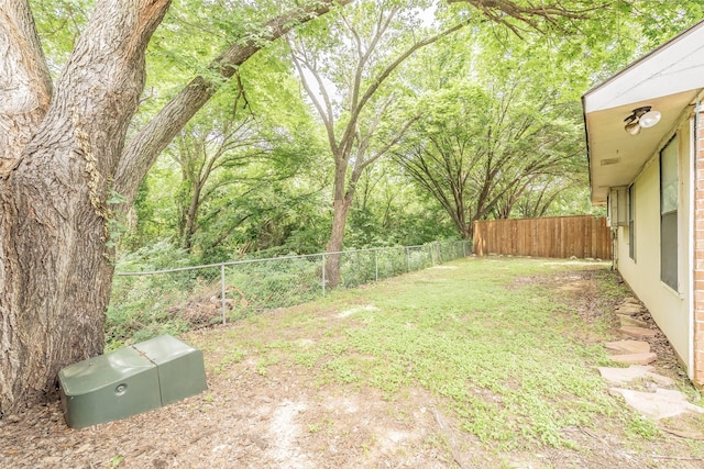 5622 Polo Club Dr, Arlington, TX 76017 - view of fenced backyard