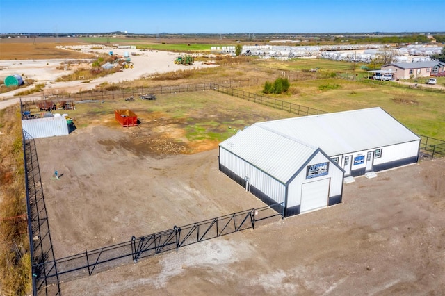 3614 County Road 902, Joshua, TX 76058 - overview of rural landscape