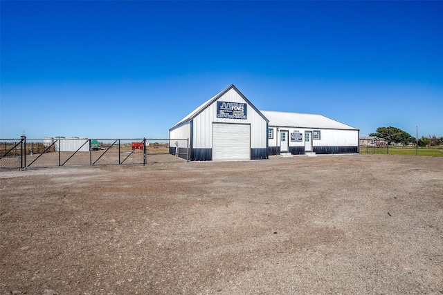 3614 County Road 902, Joshua, TX 76058 - view of outbuilding