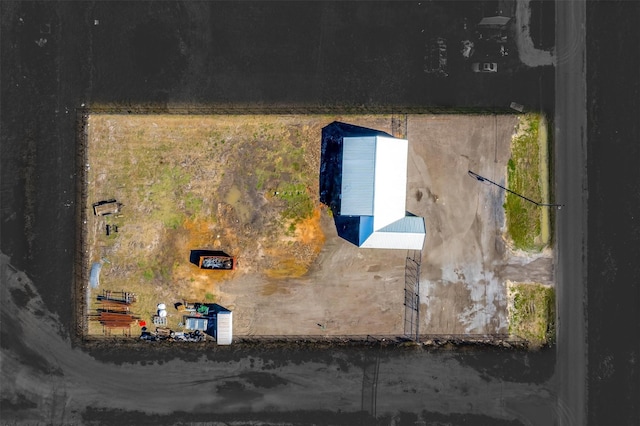 3614 County Road 902, Joshua, TX 76058 - drone / aerial view