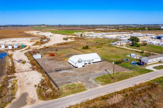3614 County Road 902, Joshua, TX 76058 - overview of rural landscape