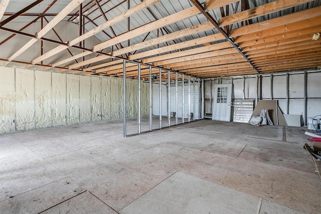 3614 County Road 902, Joshua, TX 76058 - view of garage