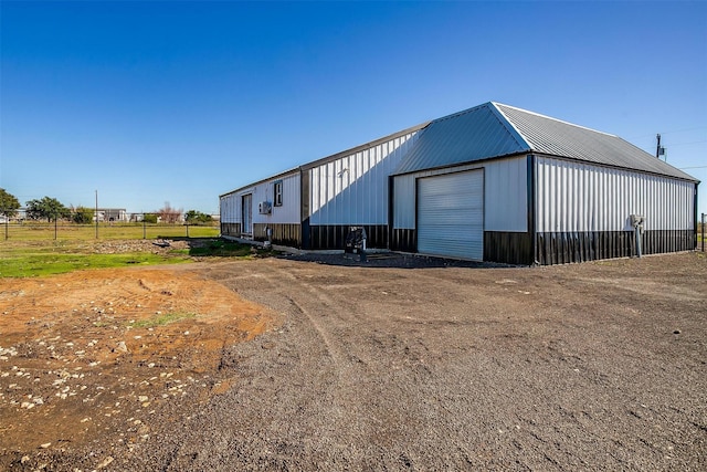 3614 County Road 902, Joshua, TX 76058 - view of outbuilding