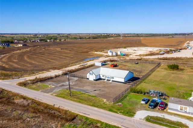 3614 County Road 902, Joshua, TX 76058 - aerial view of sparsely populated area