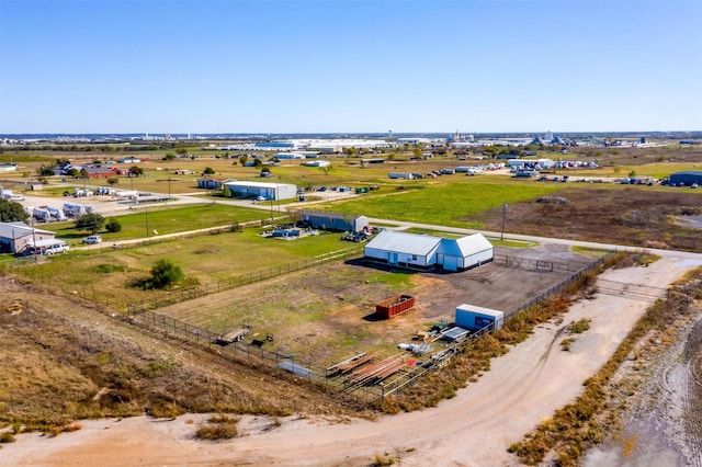 3614 County Road 902, Joshua, TX 76058 - overview of rural landscape