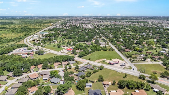 5240 Hill Ridge Dr, Fort Worth, TX 76135 - aerial view of property's location featuring nearby suburban area