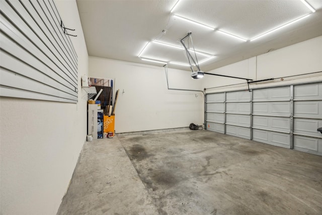 6116 Portrush Dr, Fort Worth, TX 76116 - garage with a garage door opener