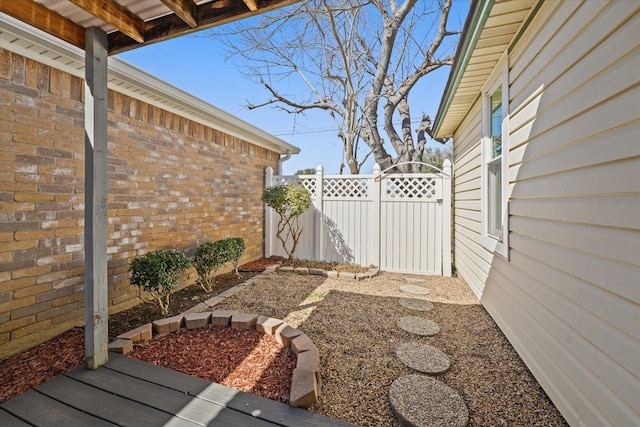 2311 Markland St, Irving, TX 75060 - view of yard