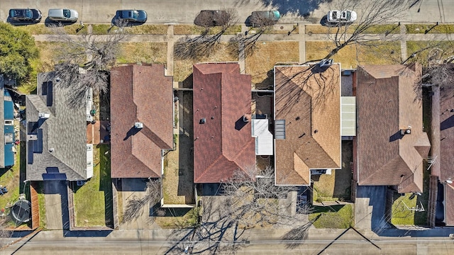 2311 Markland St, Irving, TX 75060 - bird's eye view