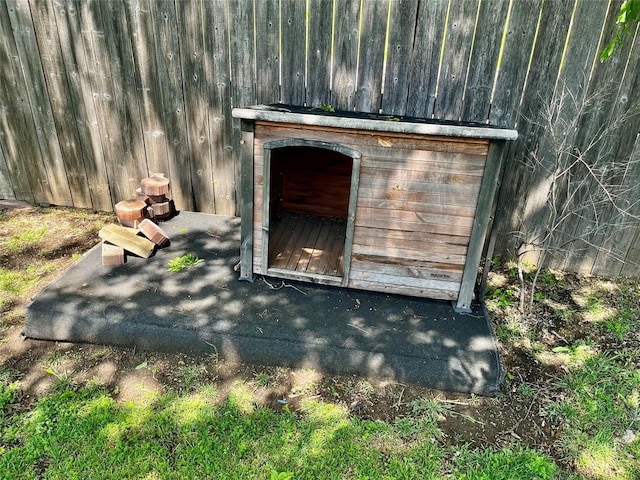 617 Reed St, Roanoke, TX 76262 - view of outdoor structure