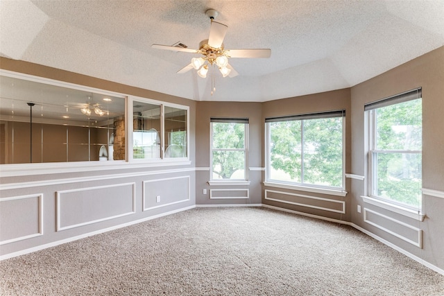 2206 Virginia Ln, Haslet, TX 76052 - unfurnished sunroom featuring healthy amount of natural light