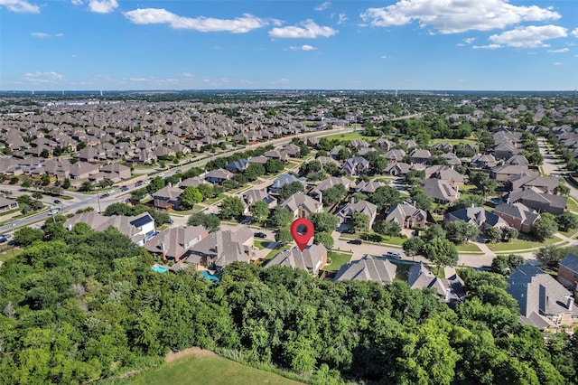 7811 Keith Ln, Sachse, TX 75048 - view of property location featuring nearby suburban area