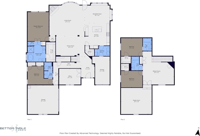 7811 Keith Ln, Sachse, TX 75048 - room layout