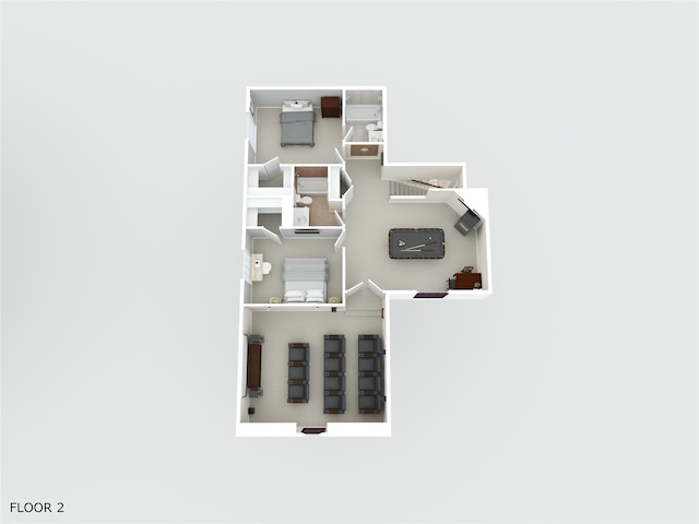 7811 Keith Ln, Sachse, TX 75048 - floor plan / room layout