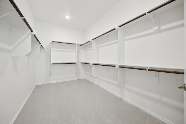 3705 Melville Cir, Flower Mound, TX 75022 - spacious closet with carpet floors