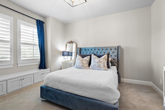 116 Estancia Ct, Decatur, TX 76234 - bedroom with light colored carpet and baseboards