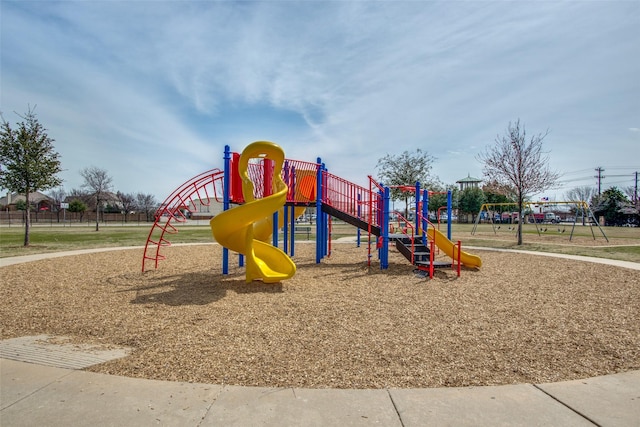 1405 Cardinal Way, Aubrey, TX 76227 - view of community play area