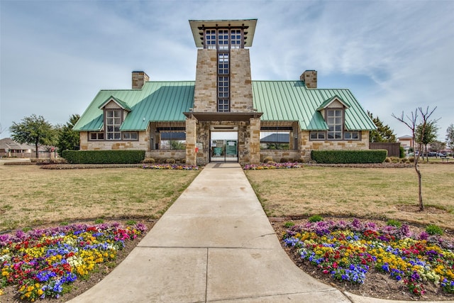 1405 Cardinal Way, Aubrey, TX 76227 - view of property