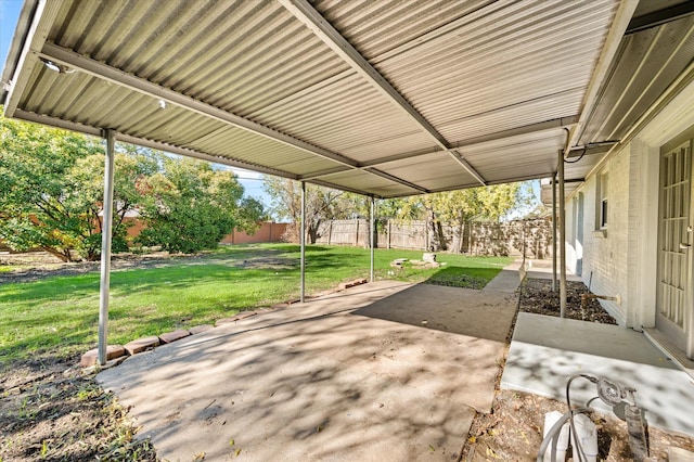 14053 Stardust Ln, Farmers Branch, TX 75234 - view of patio