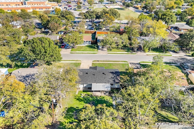 14053 Stardust Ln, Farmers Branch, TX 75234 - aerial overview of property's location with nearby suburban area