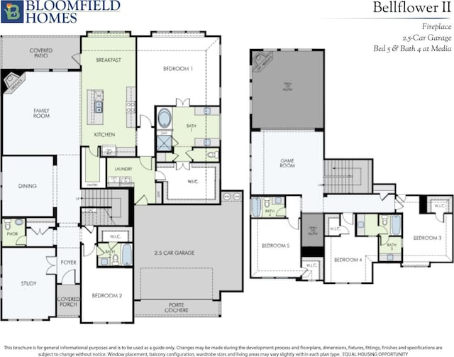 12709 Cactus Ct, Godley, TX 76044 - property floor plan