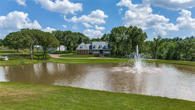 6801 Fm 2709, Athens, TX 75752 - water view