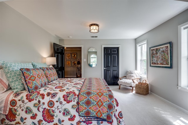 6801 Fm 2709, Athens, TX 75752 - bedroom with carpet floors and baseboards