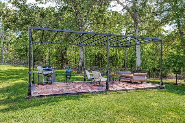 6801 Fm 2709, Athens, TX 75752 - view of home's community with a patio