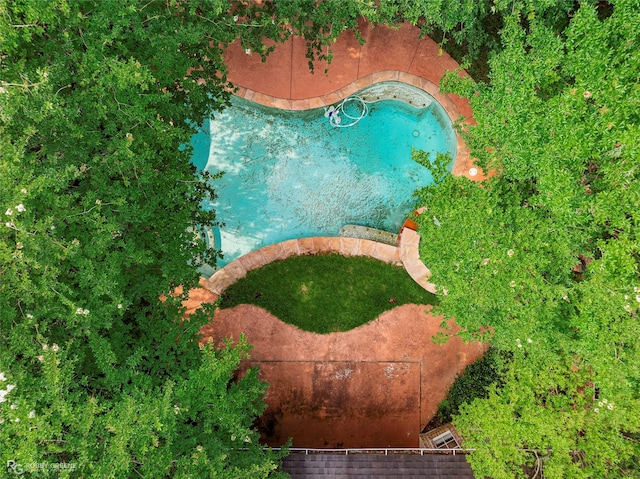 444 Grand Oaks Dr, Shreveport, LA 71106 - drone / aerial view