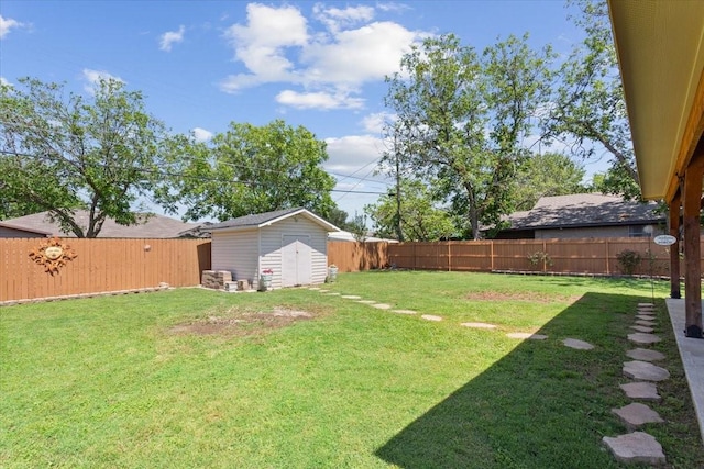 109 S Patricia St, Waco, TX 76705 - view of yard