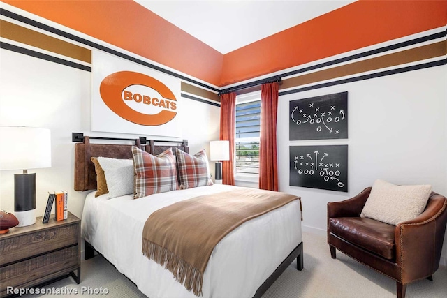 11760 Edgewood Dr, Justin, TX 76247 - bedroom with carpet flooring