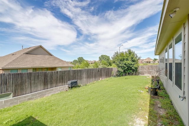 6100 True Vine Rd, Fort Worth, TX 76123 - view of yard
