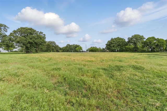 421 Olive Branch Rd, Brock, TX 76087 - view of nature featuring rural landscape