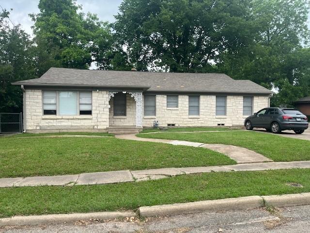 1508 Sycamore St, Commerce, TX 75428