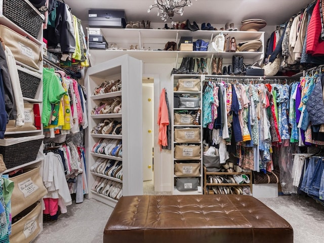 103 Marina Del Ray, Bridgeport, TX 76426 - view of spacious closet