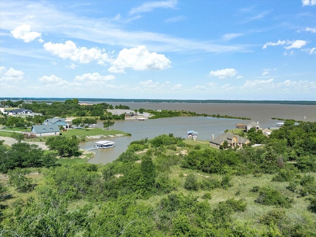 103 Marina Del Ray, Bridgeport, TX 76426 - water view