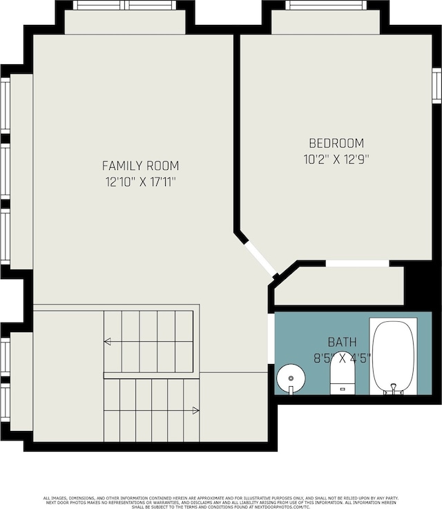 628 Cottage Pl, Lavon, TX 75166 - property floor plan