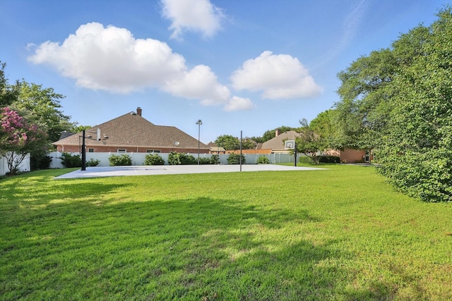 5020 Still Meadow Dr, Fort Worth, TX 76132 - view of yard featuring a patio