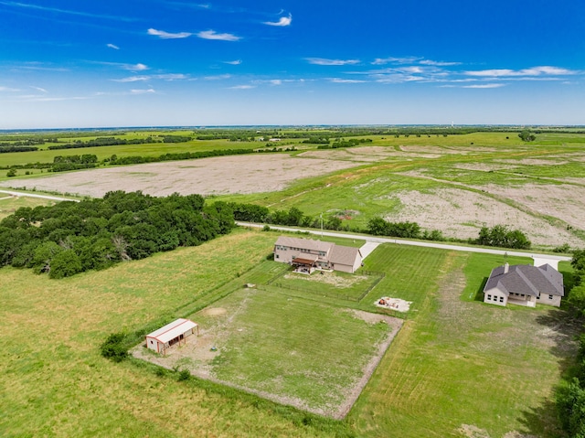 3547 County Road 1092, Celeste, TX 75423 - view of rural area