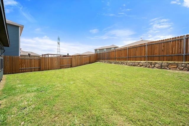 113 Hamilton Way, Venus, TX 76084 - view of yard