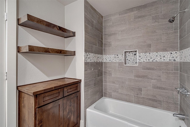 3408 Walton Ave, Fort Worth, TX 76133 - full bathroom with  shower combination