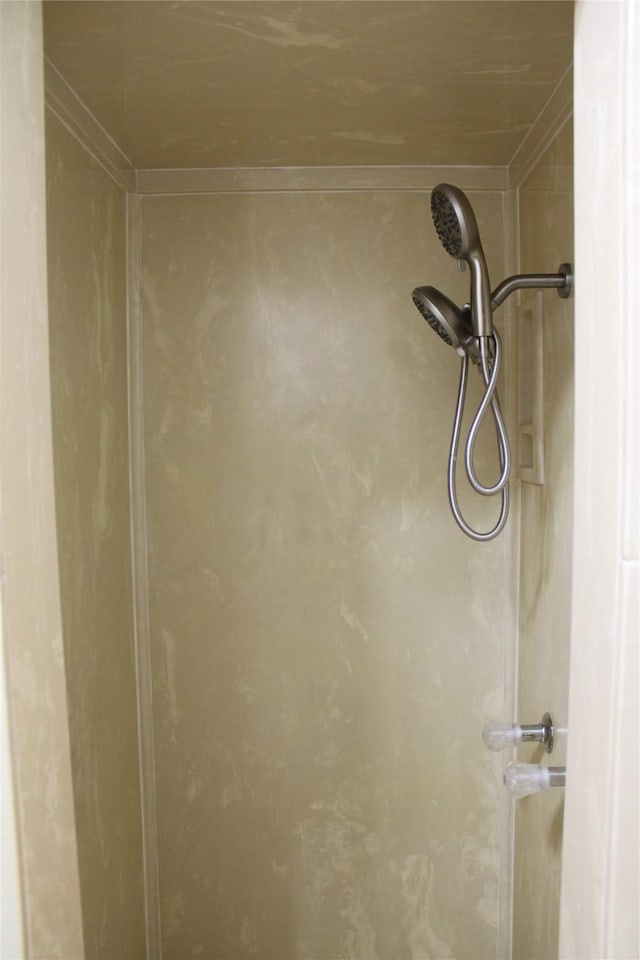 3026 San Miguel Dr, Abilene, TX 79605 - bathroom view of a shower