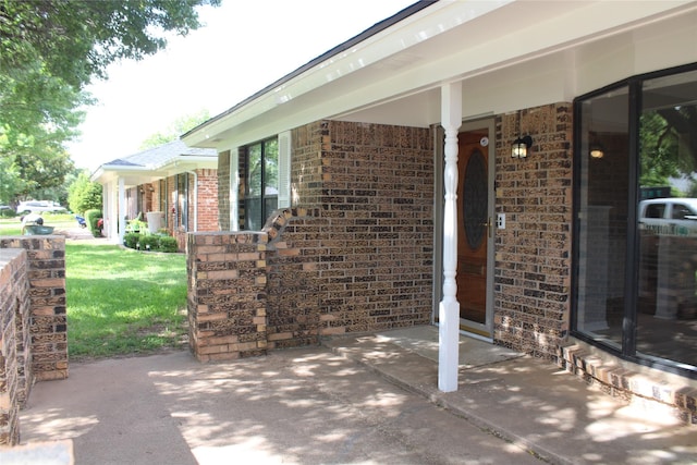3026 San Miguel Dr, Abilene, TX 79605 - view of patio / terrace