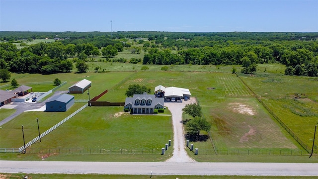 279 County Road 3470, Paradise, TX 76073 - view of rural area
