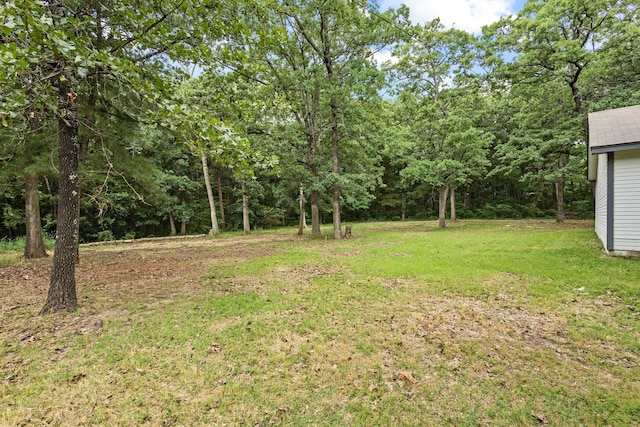 453 County Road 2521, Bonham, TX 75418 - view of grassy yard