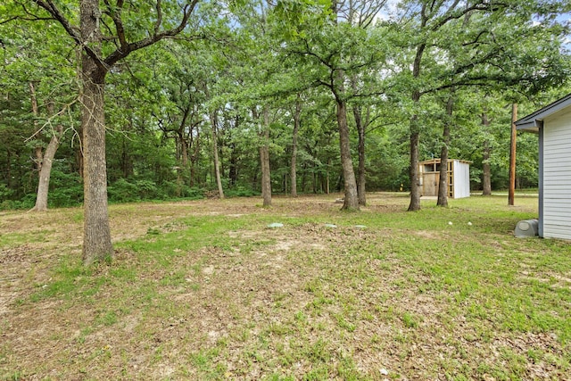 453 County Road 2521, Bonham, TX 75418 - view of grassy yard