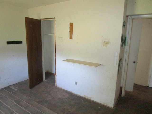 5265 S 7th St, Abilene, TX 79605 - view of unfurnished bedroom