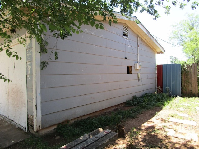 5265 S 7th St, Abilene, TX 79605 - view of property exterior
